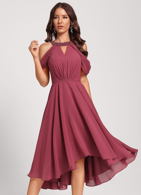 Robe de Soirée Éclat Dharmonie