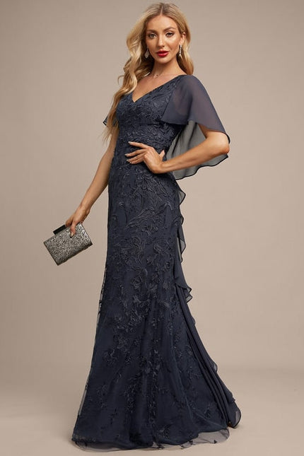 Robe de Soirée Élégance Aérienne - gallery 4