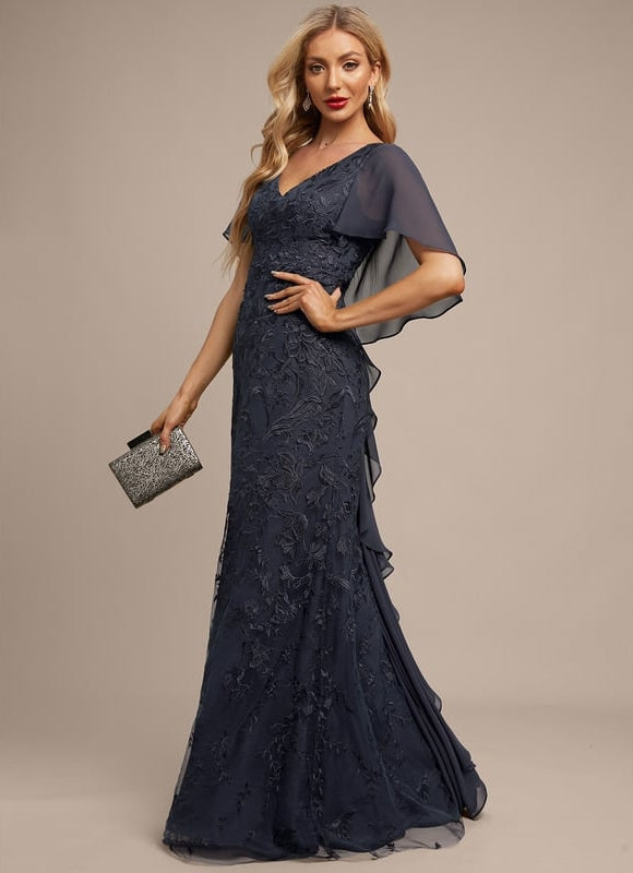 Robe de Soirée Élégance Aérienne - gallery 4