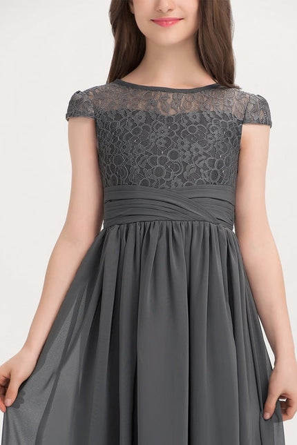 Robe de Soirée Charme Sophistiqué - gallery 4