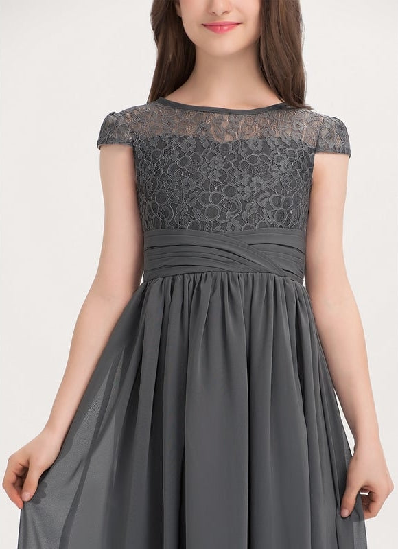 Robe de Soirée Charme Sophistiqué - gallery 4