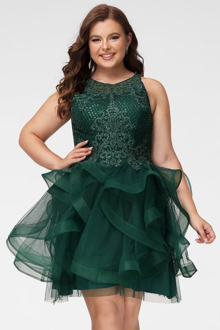 Robe de Soirée Éclat Merveilleux - gallery 8