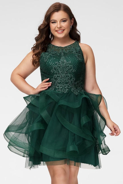 Robe de Soirée Éclat De Velours - gallery 8