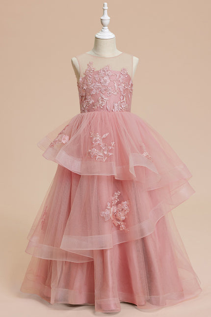 Robe de Soirée Douceur Printanière