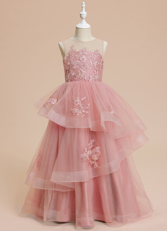 Robe de Soirée Douceur Printanière