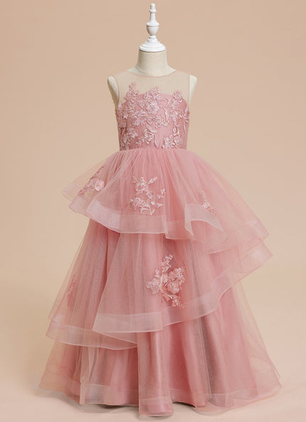 Robe de Soirée Douceur Printanière