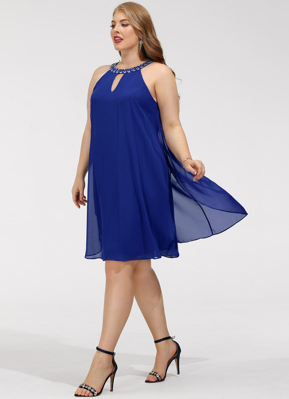 Robe de Soirée Cascade Émeraude - gallery 6