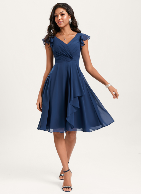 Robe de Soirée Éclat Radieux