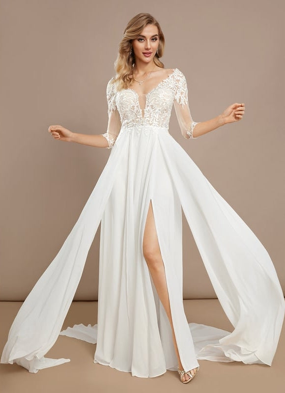 Robe De Soirée Abiye