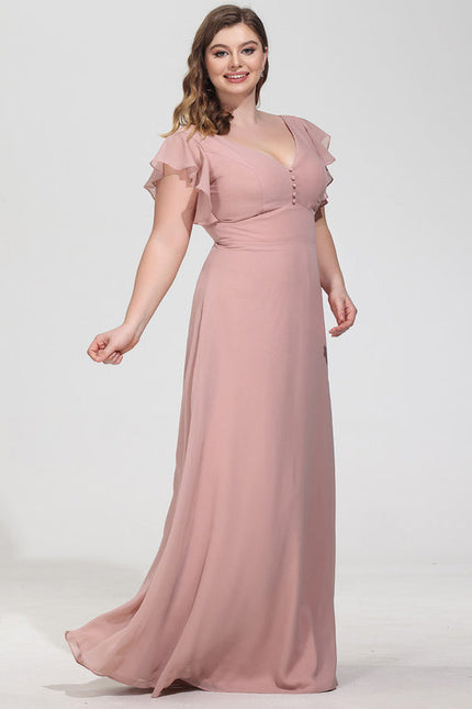 Robe de Soirée Danse De Soie - gallery 8