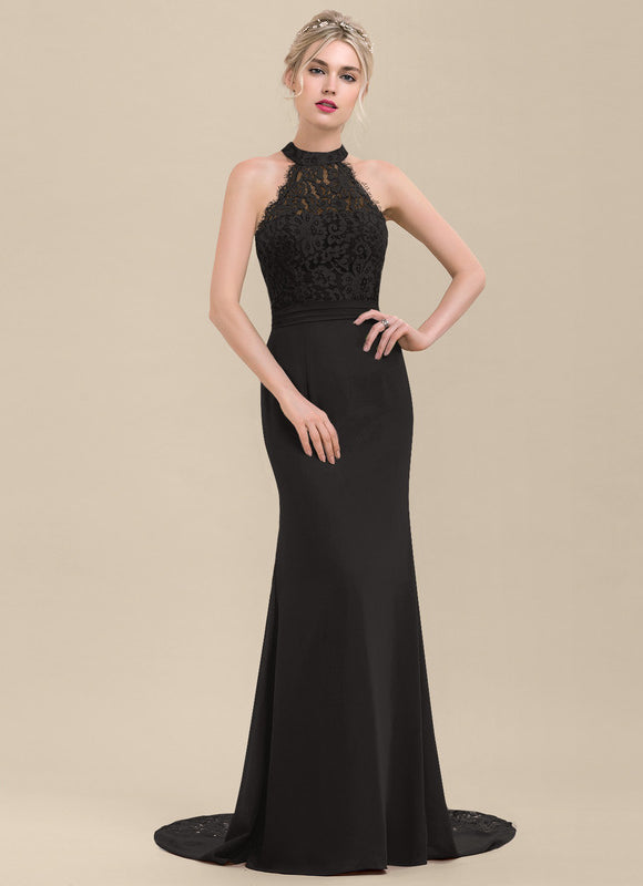 Robe de Soirée Nuit Dathena - gallery 4