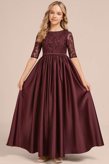 Robe De Soirée Pour Demoiselle D'Honneur - gallery 4