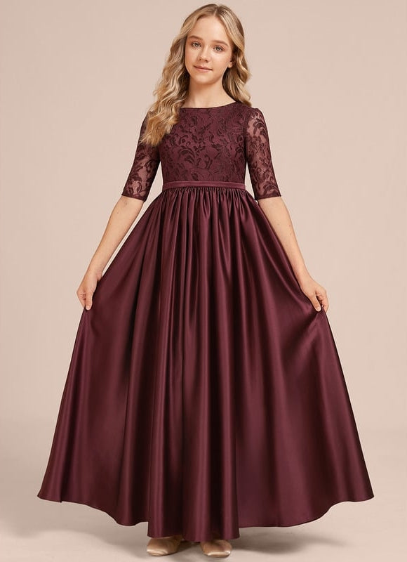 Robe De Soirée Pour Demoiselle D'Honneur - gallery 4