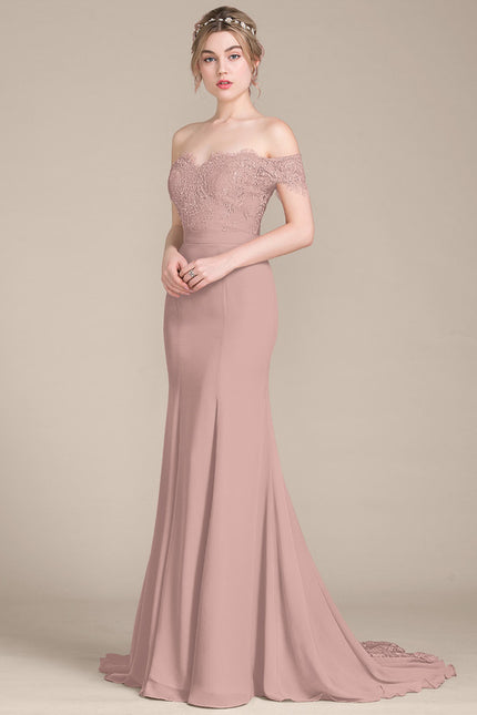 Robe de Soirée Élégance Délicate - gallery 4