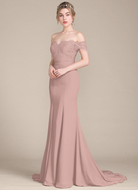 Robe de Soirée Élégance Délicate - gallery 4