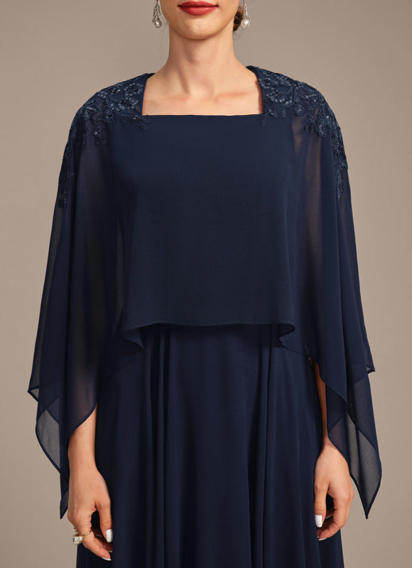 Robe de Soirée Voile Délégance - gallery 6