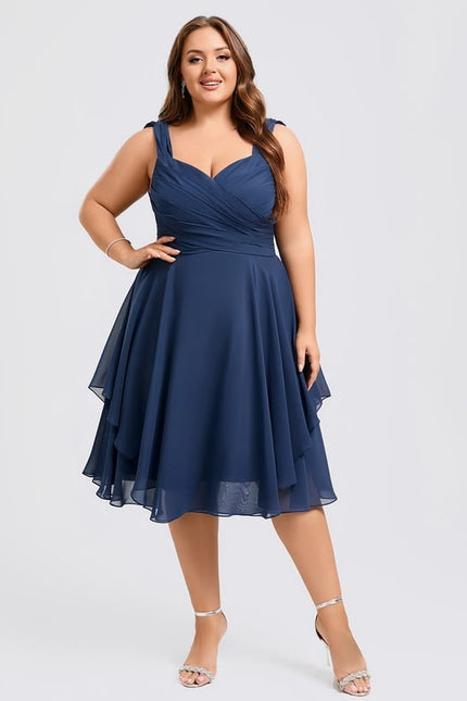 Robe de Soirée Chic Flottant - gallery 9