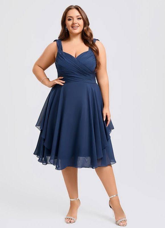 Robe de Soirée Chic Flottant - gallery 9