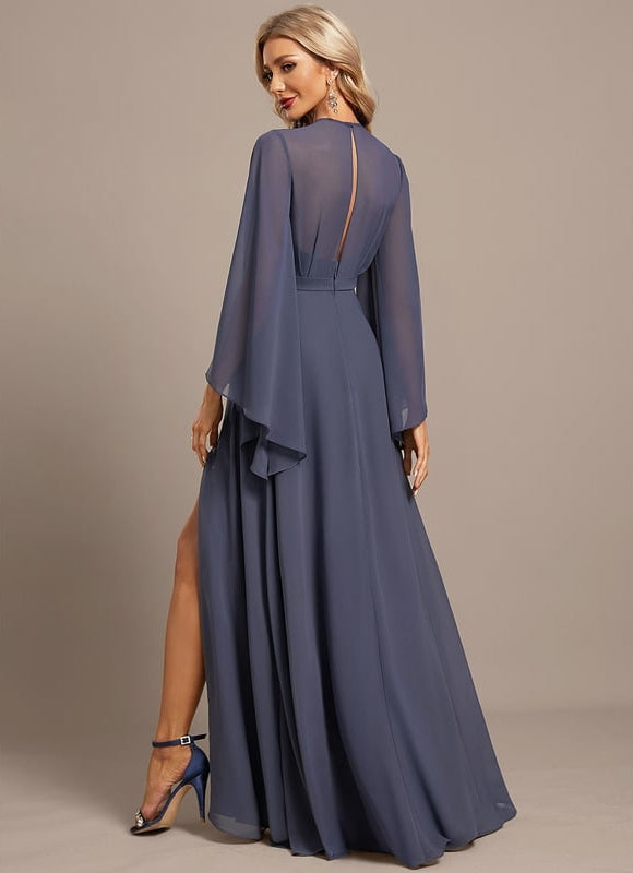 Robe de Soirée Brise Élégante - gallery 4
