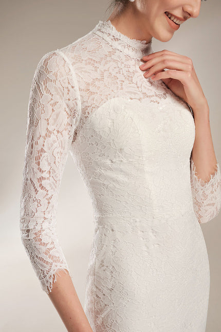 Robe de Soirée Élégante Dentelle - gallery 6