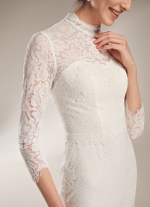Robe de Soirée Élégante Dentelle - gallery 6