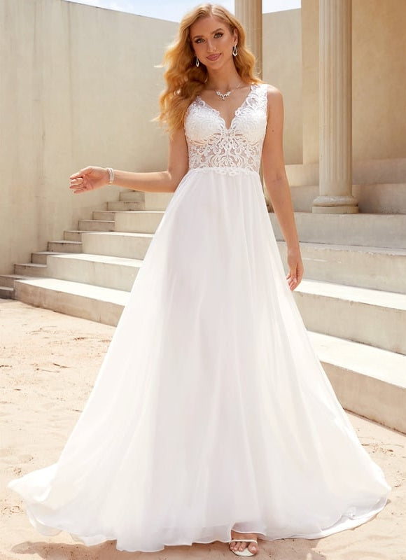 Robe de Soirée Épure Chic - gallery 3