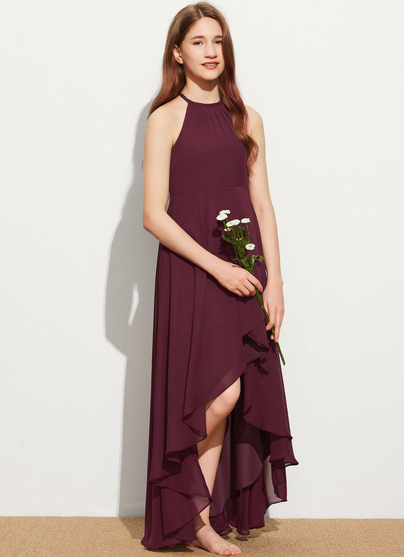 Robe de Soirée Bleu Élancé - gallery 3