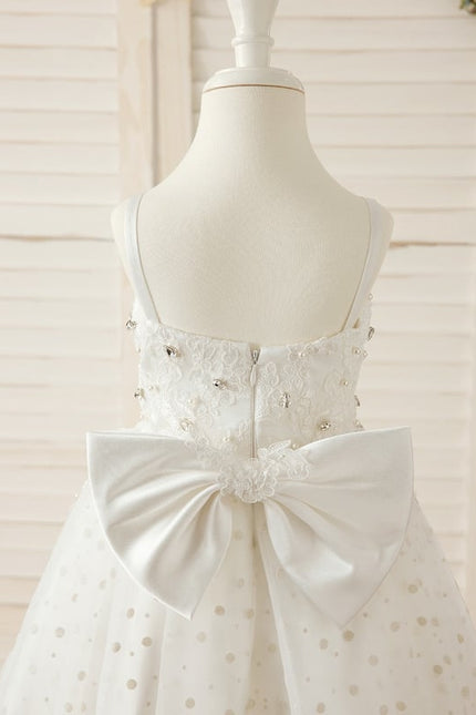 Robe de Soirée Étoile Blanche - gallery 2