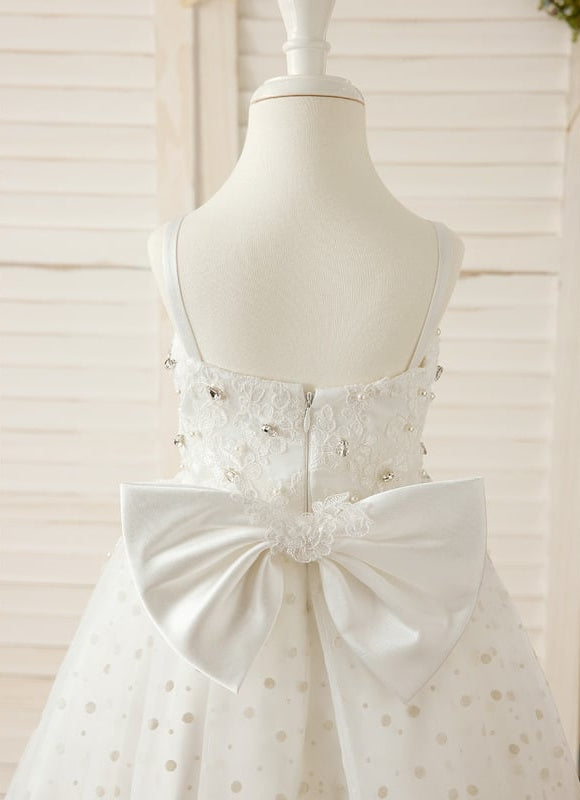 Robe de Soirée Étoile Blanche - gallery 2