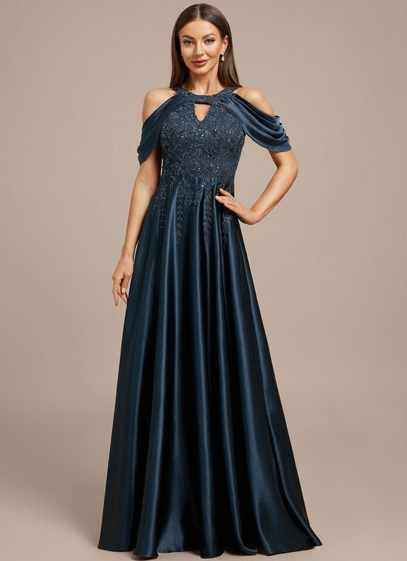 Robe Soirée Émeraude - gallery 3