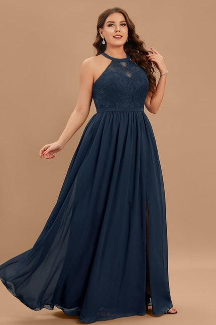 Robe de Soirée Élégante Azur - gallery 9
