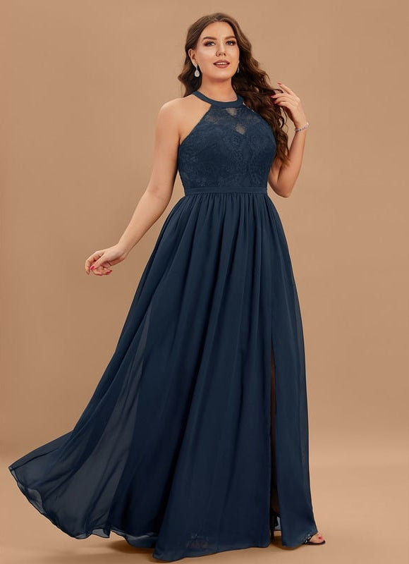 Robe de Soirée Élégante Azur - gallery 9