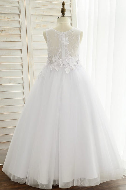 Robe de Soirée Fleur De Tulle - gallery 3