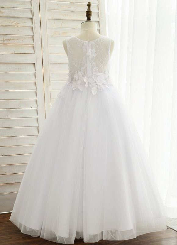Robe de Soirée Fleur De Tulle - gallery 3