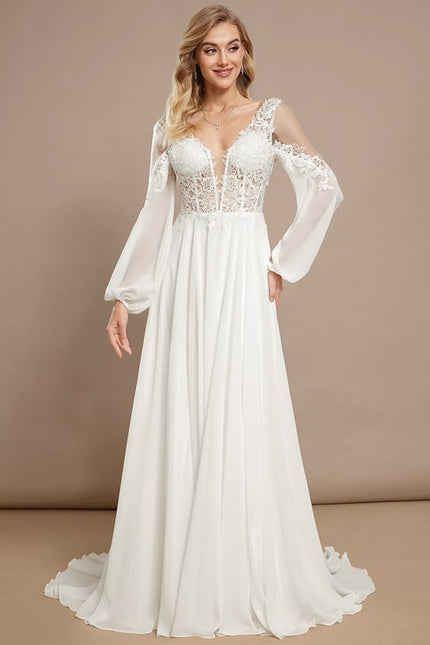 Robe de Soirée Épure Chic