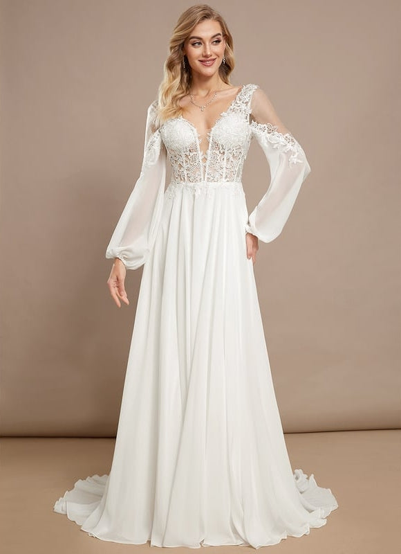 Robe de Soirée Épure Chic