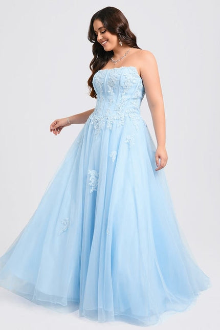 Robe De Soirée Grande Occasion - gallery 7