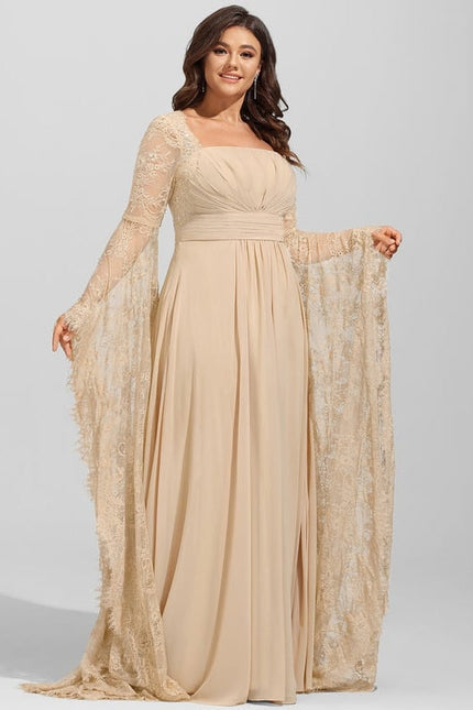 Robe de Soirée Voile De Lumière - gallery 7