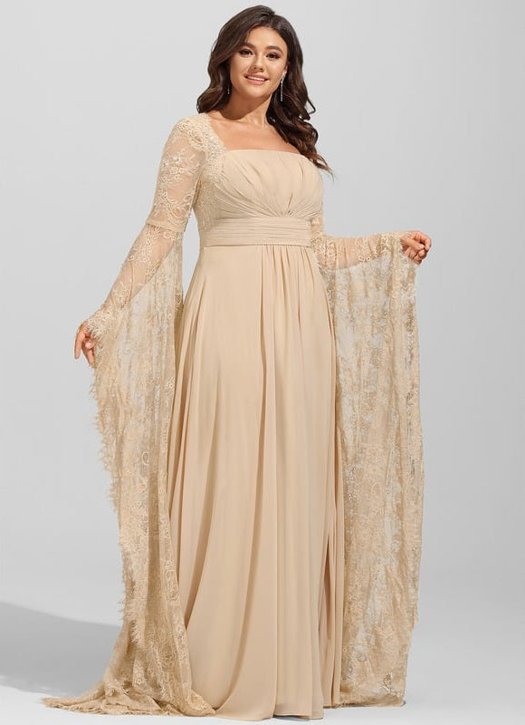 Robe de Soirée Voile De Lumière - gallery 7