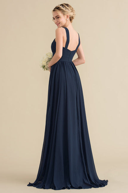 Robe de Soirée Élégante Cascade - gallery 5