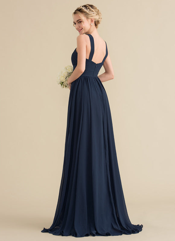 Robe de Soirée Élégante Cascade - gallery 5
