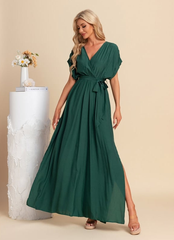 Robe Maxi De Soirée - gallery 4