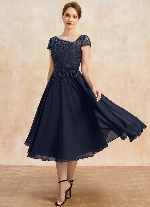 Robe De Soirée Moderne - gallery 3
