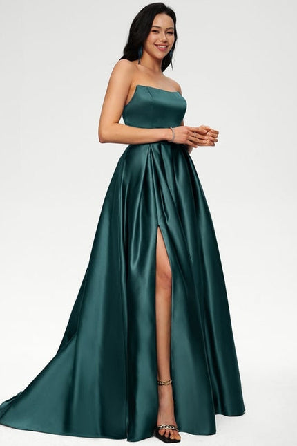 Robe De Soirée Retour Gratuit - gallery 4