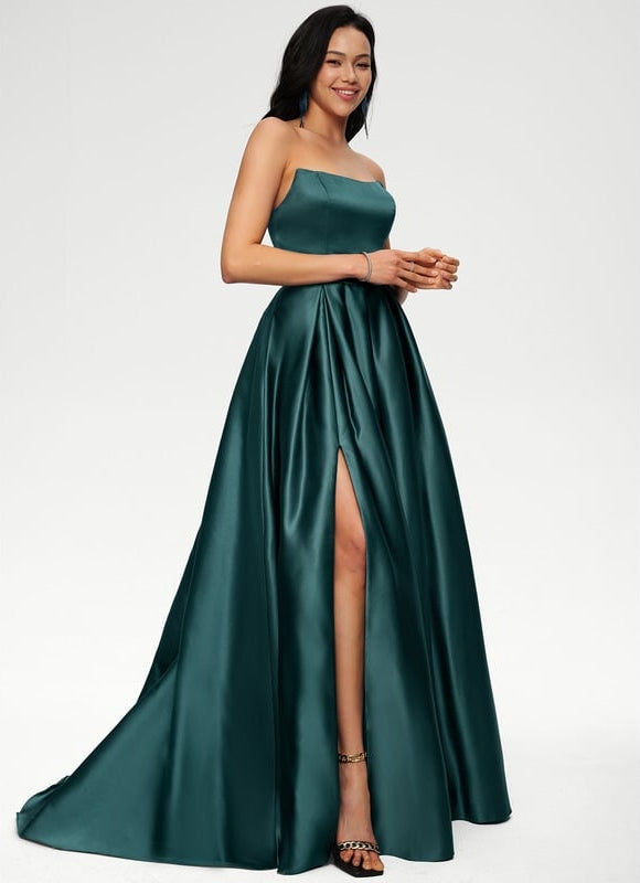 Robe De Soirée Retour Gratuit - gallery 4