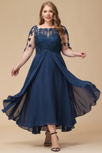 Robe de Soirée Ébèna Élégante - gallery 8