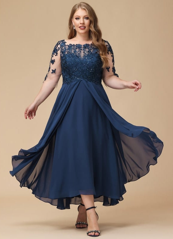 Robe de Soirée Ébèna Élégante - gallery 8