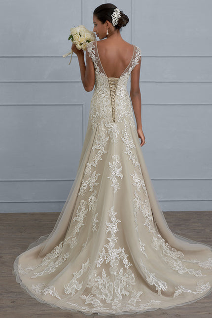 Robe de Soirée Éthérée Couture - gallery 3