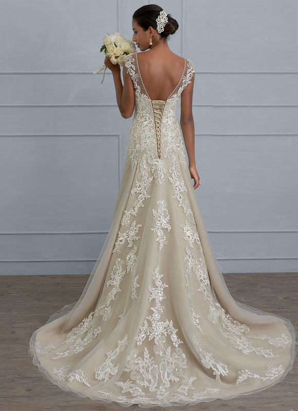 Robe de Soirée Éthérée Couture - gallery 3