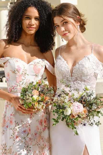 Robe de Soirée Éclat Détoile - gallery 2